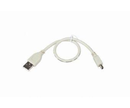 Kabel Gembird mini USB/USB A-B M/M 30cm
